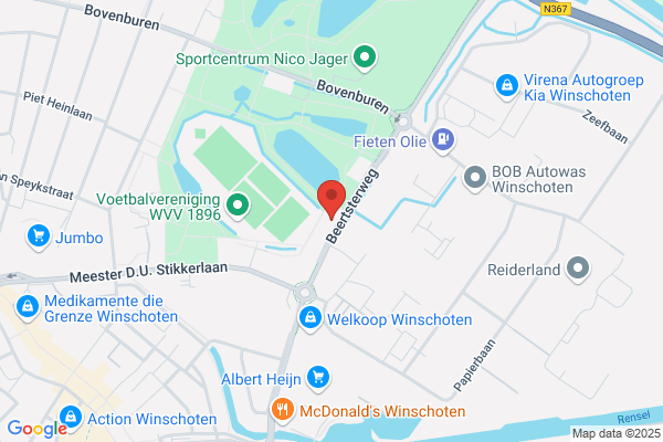 Kapsalon Van Delden