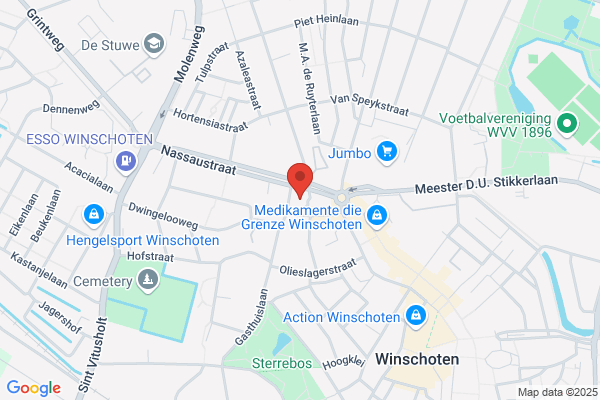 Kapsalon Veldman