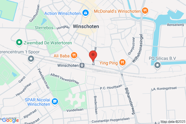 Salon Piet Muis