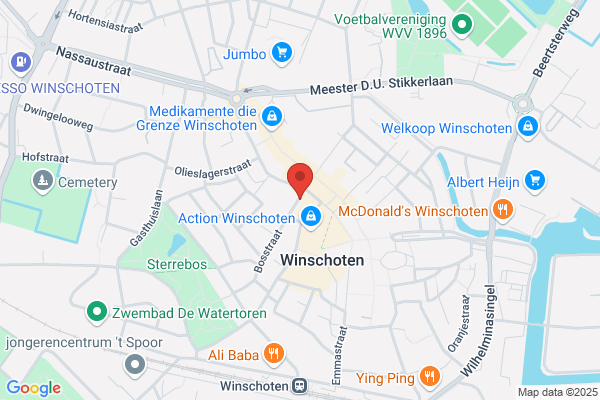 Vof Kapsalon Quant
