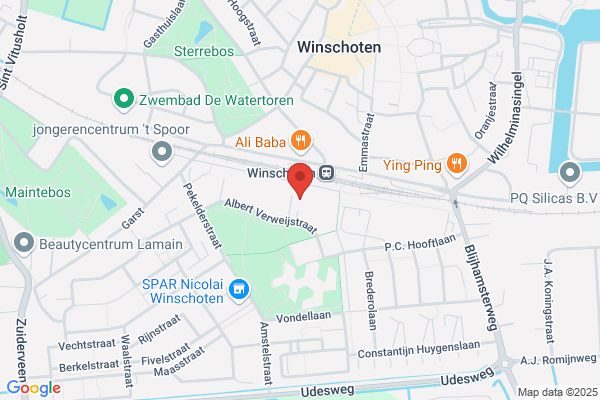 Speulhoeske Peuterspeelzaal 't