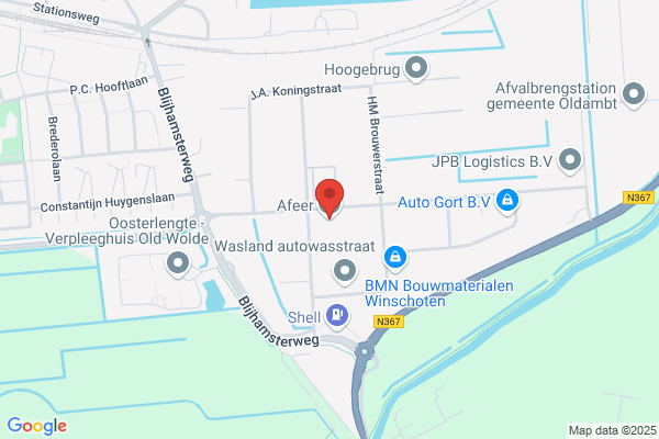 Uitgeverij En Drukkerij Oost-Groningen Bv