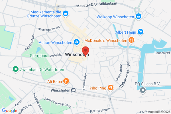 Koophuis Winschoten