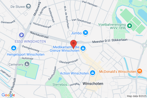 V Vastgoed Winschoten