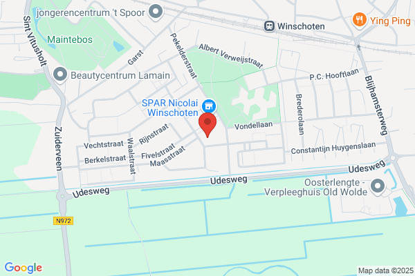 Kamerverhuur En Appartementen Coenraadts