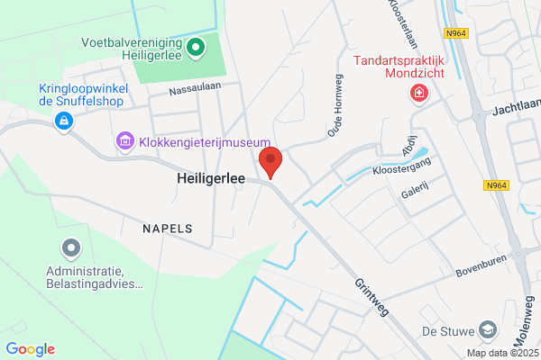 Medisch Pedicuresalon Emma, komt ook aan huis