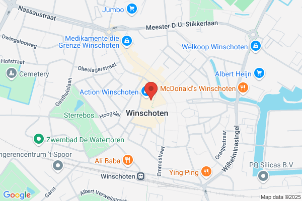Hans Anders Opticien Winschoten