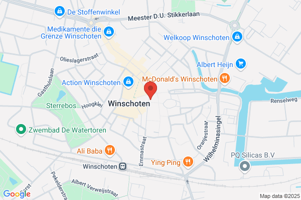 Eye Wish Opticiens Winschoten