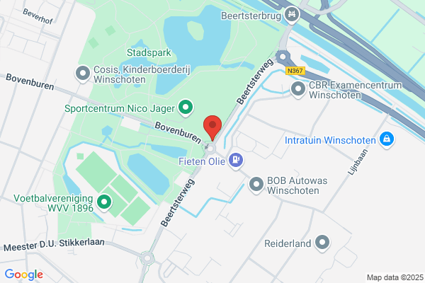 Politiebureau Winschoten