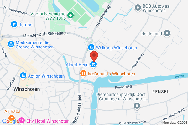 Wijkpand Oosterpoort