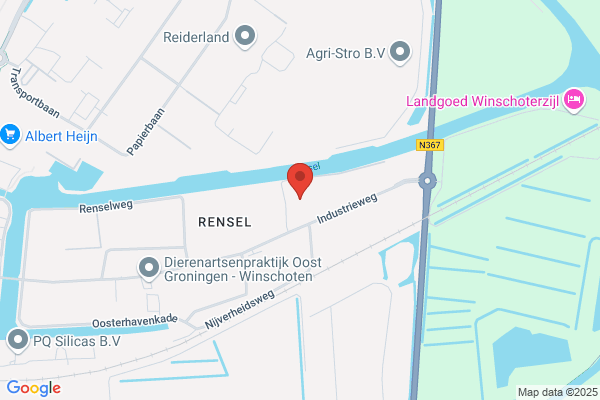 Dierentehuis Oost Groningen