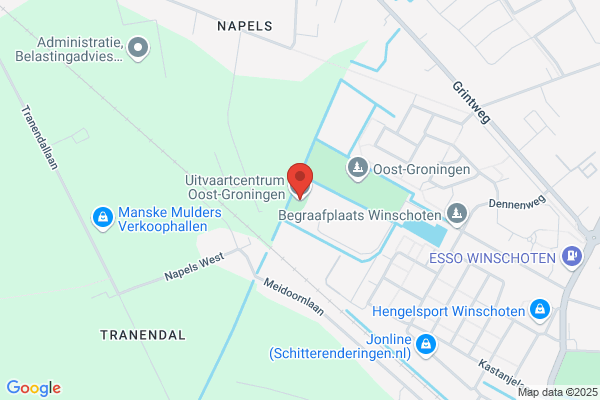 Eurojournaal Oost Groningen