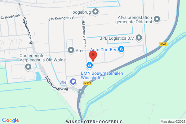 Oost Bv Wegenbouwbedrijf