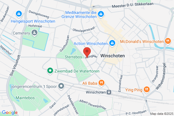 A. Schuthof Uurwerkherstelbedrijf