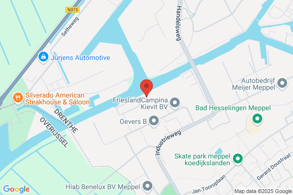 Acm Aan- En Verkoop Cooperatie Meppel Ba