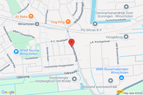Bosboom