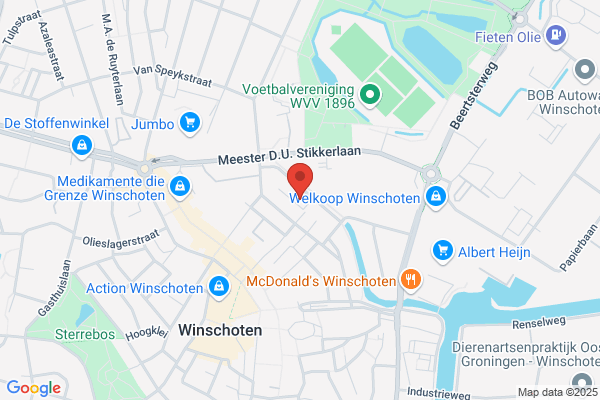 Bosplein Apotheek Winschoten Bv