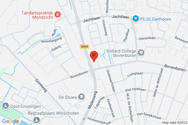 Burcht, De