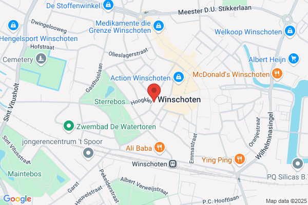 Coffeeshop De Groene Ster