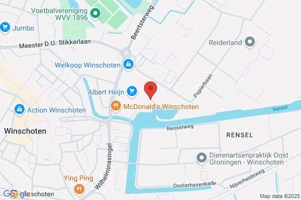 Jachthaven Winschoten