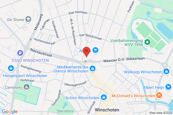 Klinker Bv, De