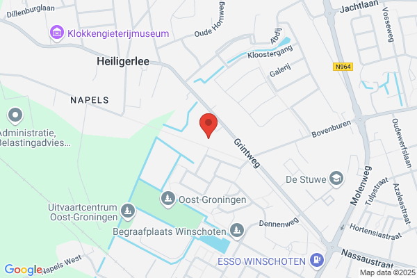 Hollander Bv, Den