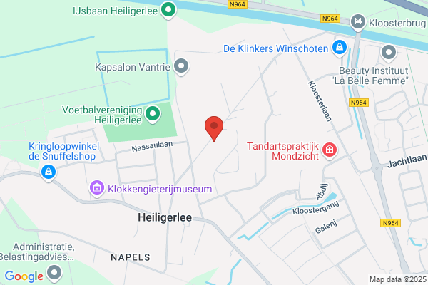 Bbi Groningen Bv