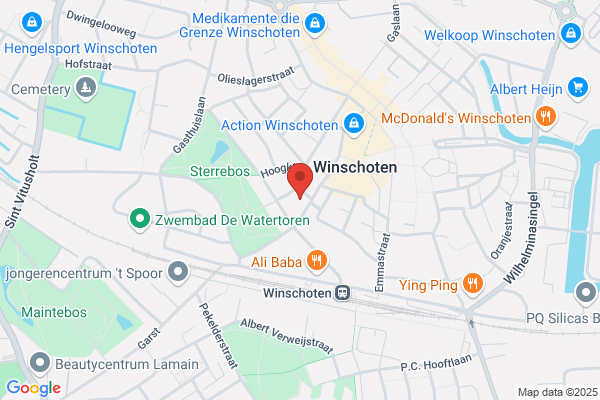 Welzijn Ouderen, Sticht