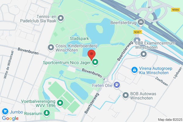 De Vrijheid Kegelbanen