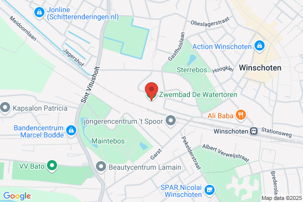 Zwembad De Watertoren