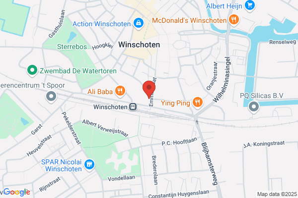 Praktijk Voor Orthodontie R.G. Potgieser Bv