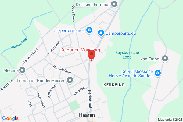 Tandartspraktijk C Hartog