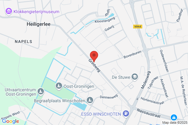 Ufkes Parkzicht BV