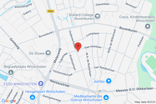 Montagebedrijf Westerhuis