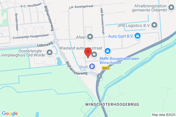 Westers Kunststofkozijnenfabriek
