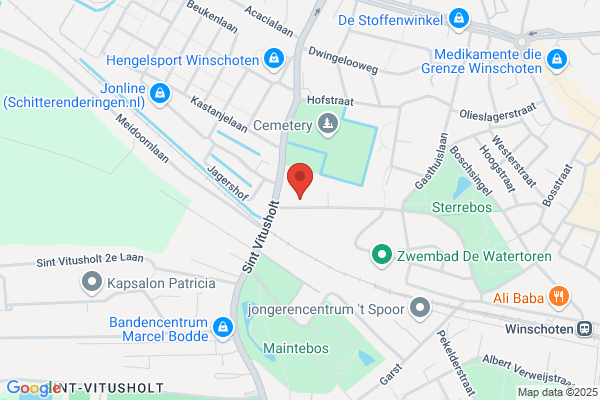Brandnetel, Sticht De