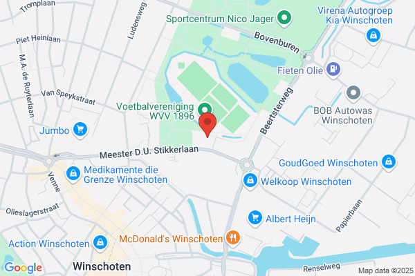 Vluchtelingenwerk, Sticht