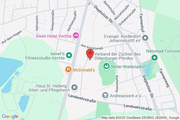 Oldenburger, D E