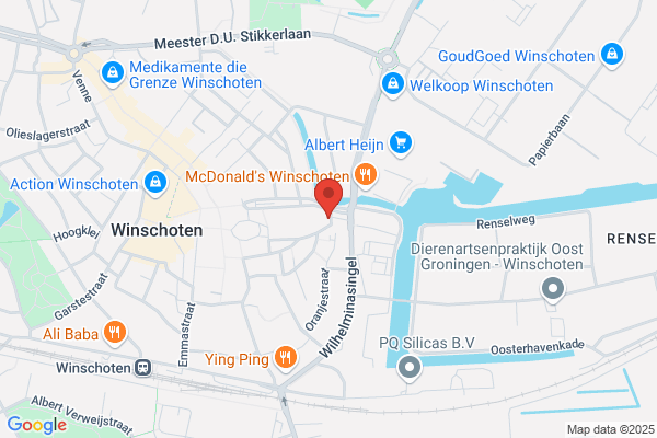 Muis, G