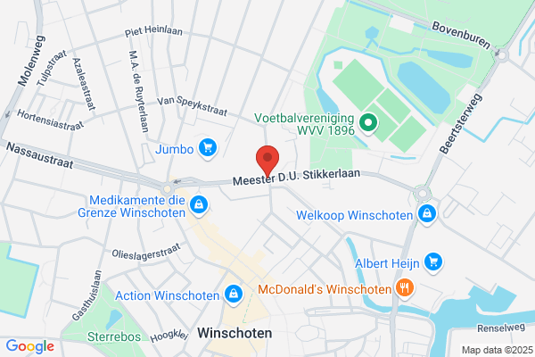 Lucas Ziekenhuis, St