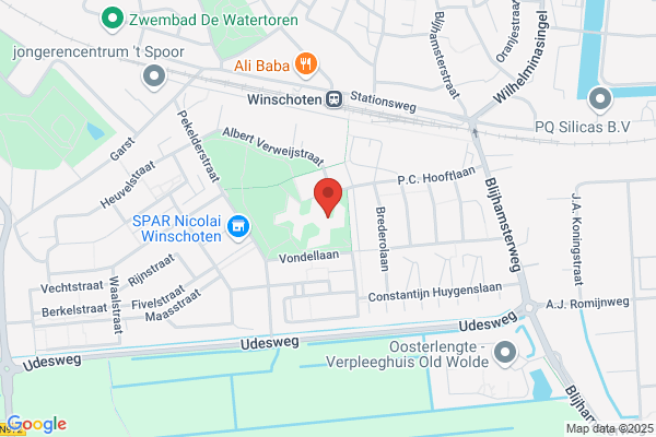 Verpleegcentrum 't Vondelhuys
