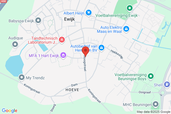 Restaurant/Partycentrum Het Witte Huis Ewijk
