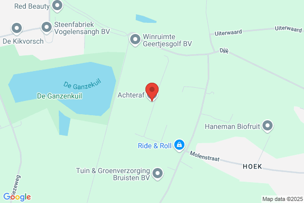 Achteraf