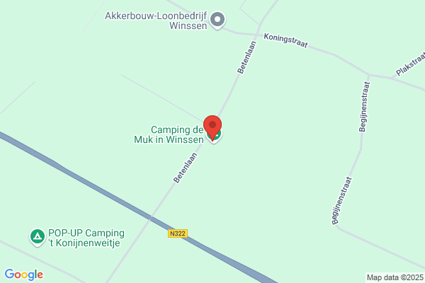 Camperverhuur Vonk