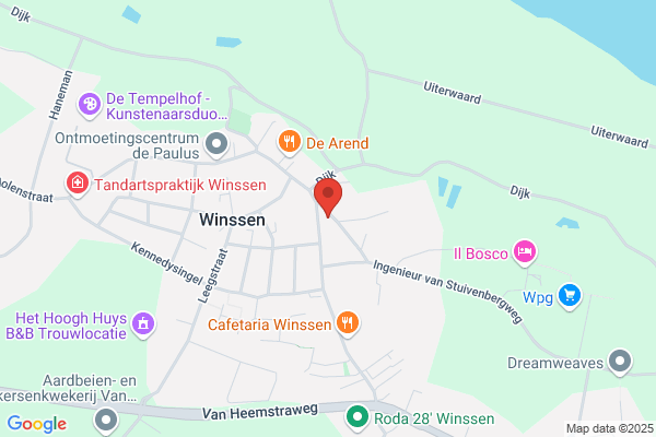 Coenen Taxibedrijf Vof