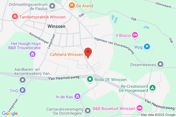 Gouden Leeuw, De