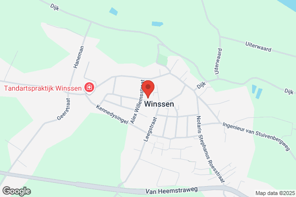 Huisartsenpraktijk Winssen