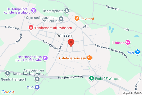 Kleijnen, Mieke