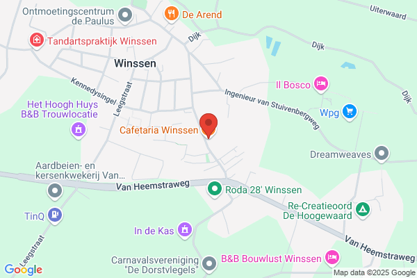 Koningscorner