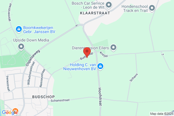 M Janssen Tuinplantenkwekerij/ Handelson